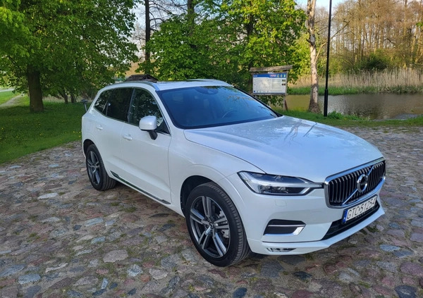 Volvo XC 60 cena 139900 przebieg: 114502, rok produkcji 2019 z Wrocław małe 326